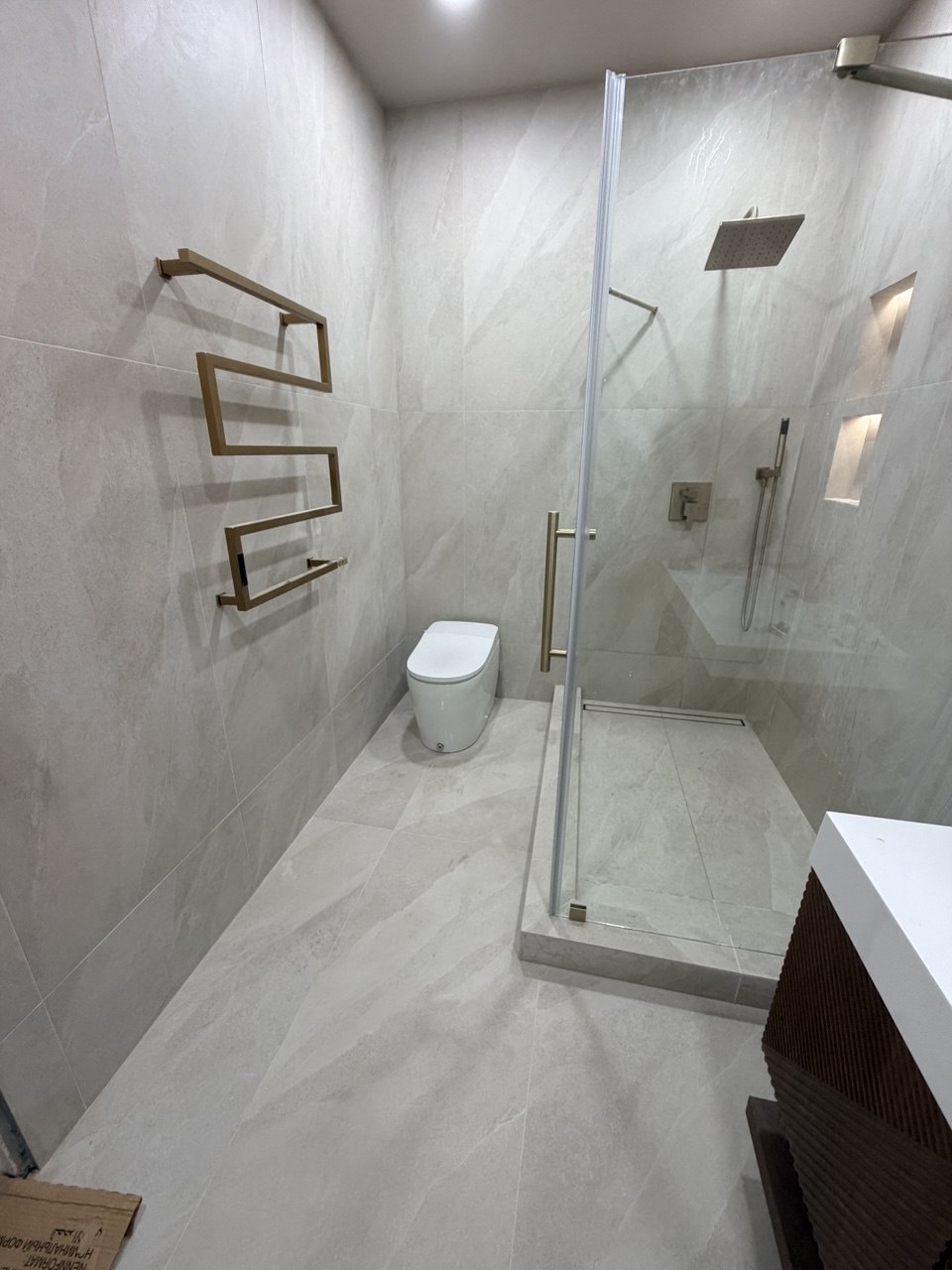 Tile project