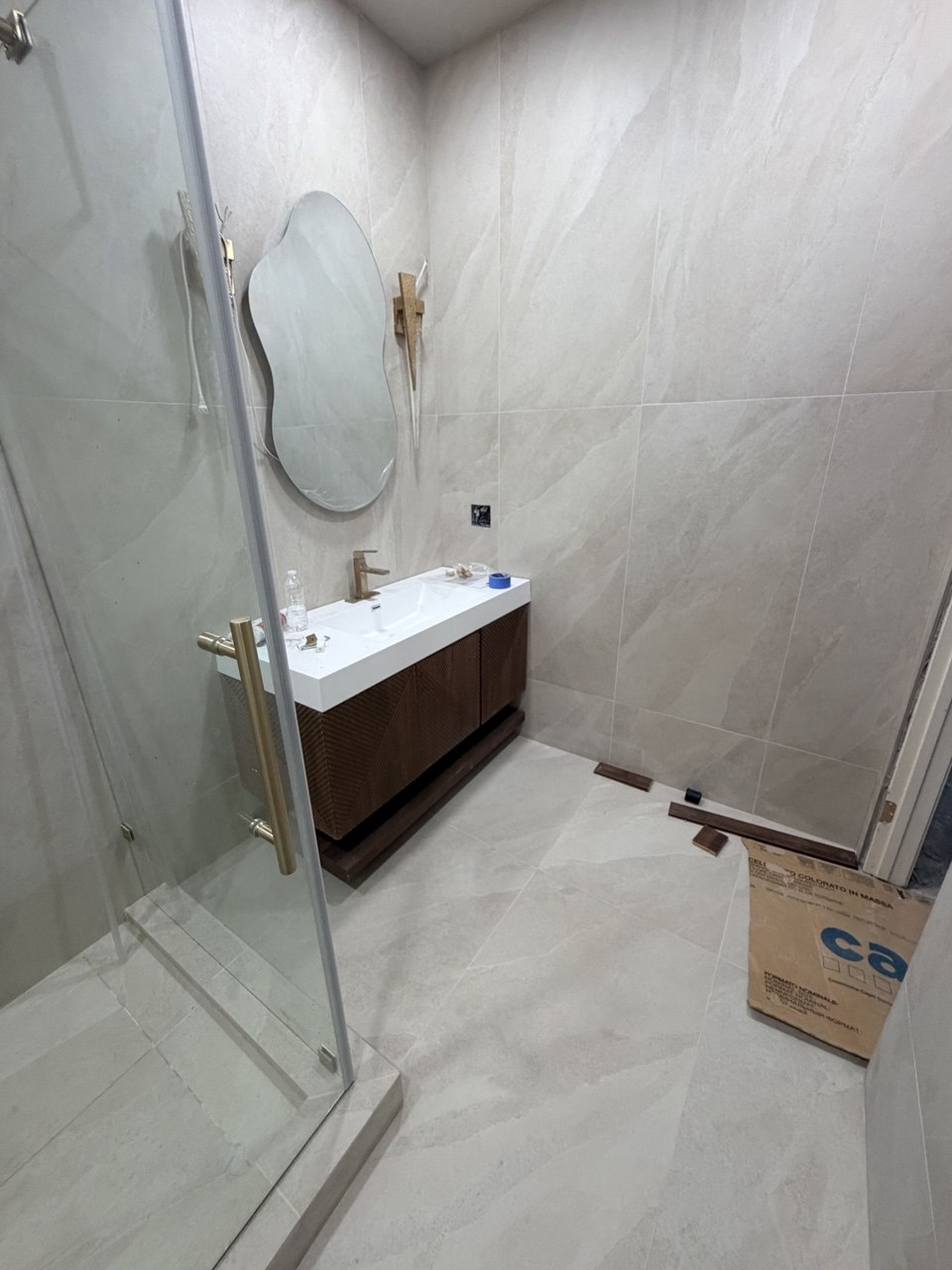 Tile project